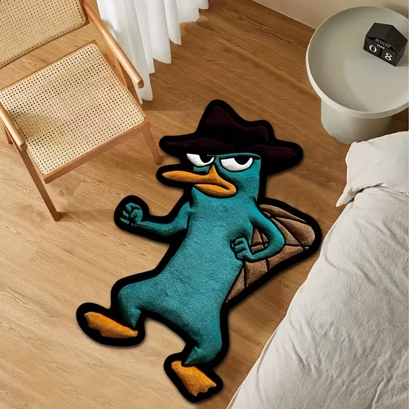 Dywanik Pepe Pan Dziobak